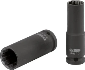 KS Tools Außenzwölfkant Steckschlüssel 1/2", 31x85mm