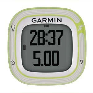Garmin Forerunner 10 grün/weiß