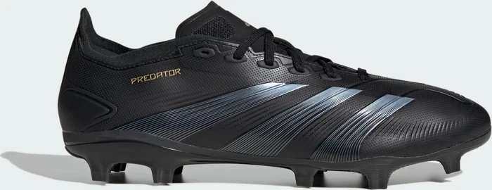 adidas Predator League FG core black/carbon/gold metallic