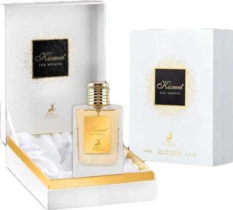 Lattafa Maison Alhambra Kismet For Women Eau de Parfum, 100ml