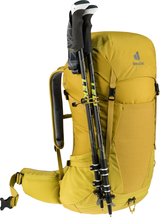 Deuter Futura 32 turmeric/greencurry