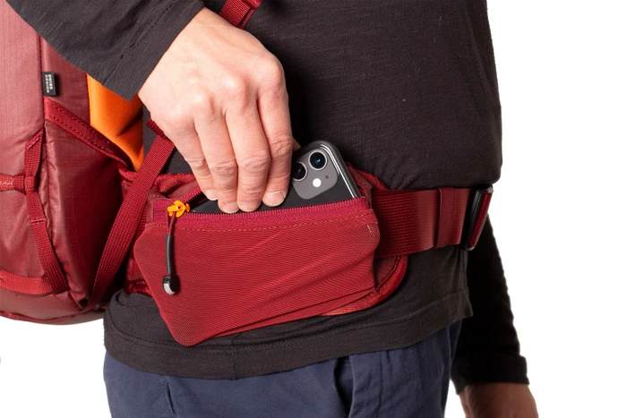 Exped Verglas 40 M burgundy
