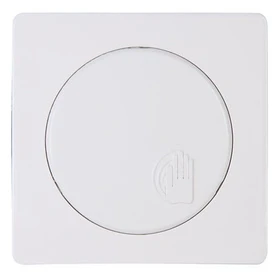 Kopp Paris Dimmat-Abdeckung für Sensor-Dimmer DIMMAT, arktisweiß