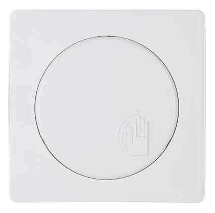 Kopp Paris Dimmat-Abdeckung für Sensor-Dimmer DIMMAT, arktisweiß