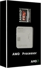 AMD FX-9590, 8C/8T, 4.70-5.00GHz, boxed ohne Kühler
