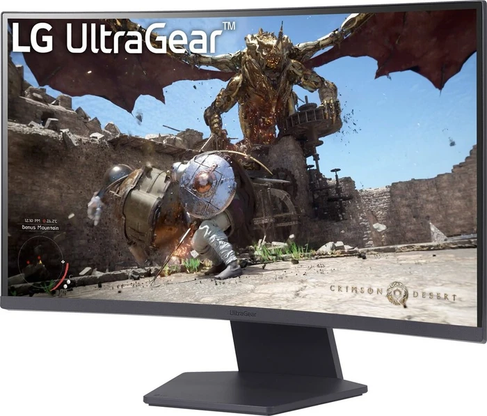 LG UltraGear GS6 27GS60QX-B, 27"