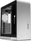 Jonsbo UMX4 Plus silber, Glasfenster Vorschaubild