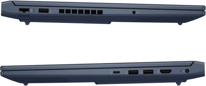 HP Victus 16-s1799ng, Performance Blue, Ryzen 7 8840H, 32GB RAM, 1TB SSD, GeForce RTX 4070, DE