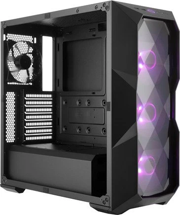 Cooler Master MasterBox TD500, Acrylfenster
