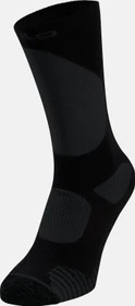 Odlo Active Warm Basic Skisocken black/odlo graphite grey (Junior)