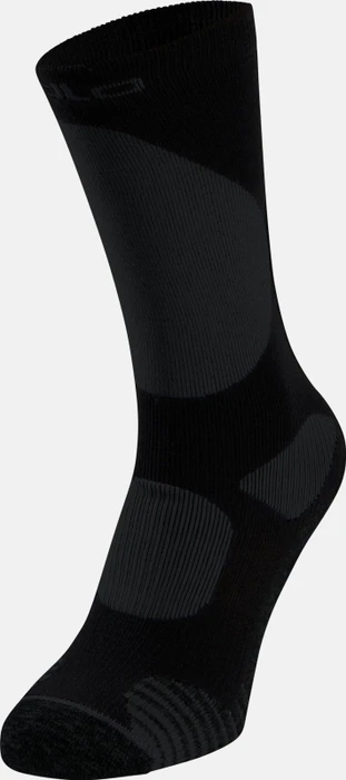 Odlo Active Warm Basic Skisocken black/odlo graphite grey (Junior)