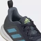 adidas Essence Indoor legend ink/signal cyan/signal green (Herren) Vorschaubild