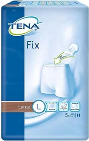 Tena Fix Fixierhose Größe L, 100 Stück (20x 5 Stück)