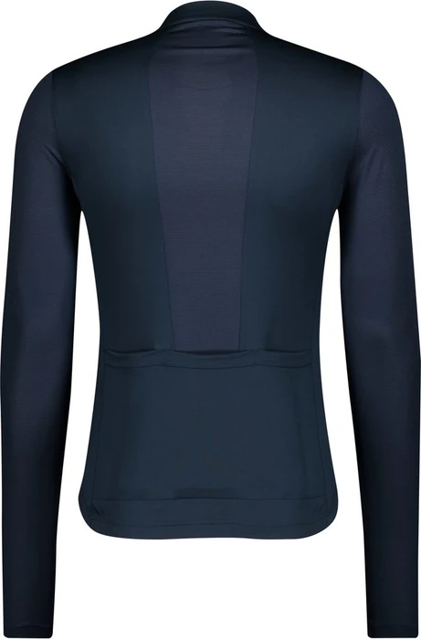 Scott Endurance 10 Trikot langarm midnight blue/dark grey (Herren)