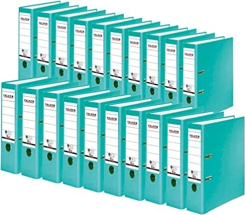 Falken Recycolor Ordner A4, 8cm