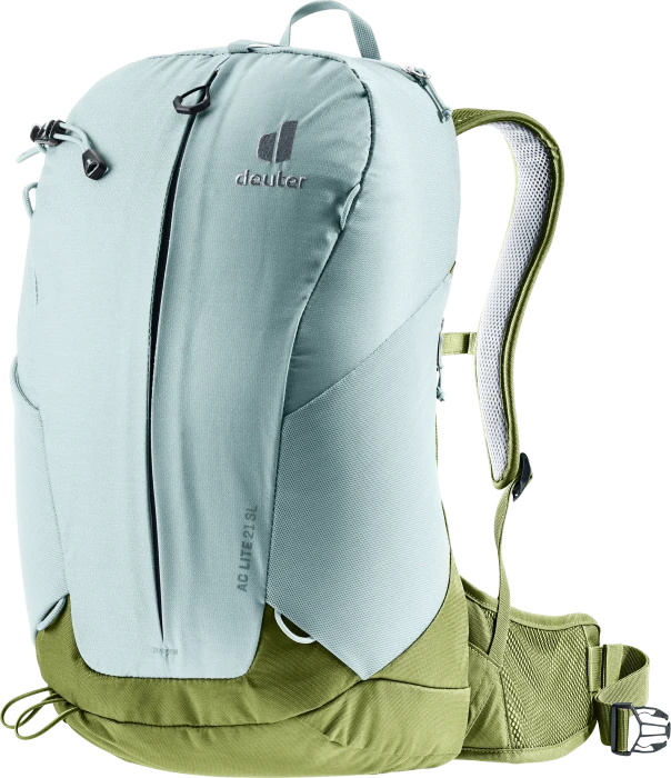 Deuter AC Lite 21 SL dusk/moss (Damen)