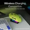 Rapoo VT2 Gen-2 8K Wireless Gaming Mouse gelb, USB Vorschaubild