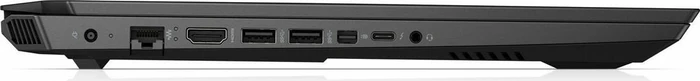 HP OMEN by HP Laptop 15-dh1657ng, Shadow Black, Core i5-10300H, 16GB RAM, 1TB SSD, GeForce RTX 2060, DE
