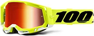 100% Racecraft 2 Schutzbrille