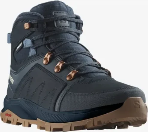 Salomon Outchill Thinsulate CSWP carbon/bering sea (Damen)