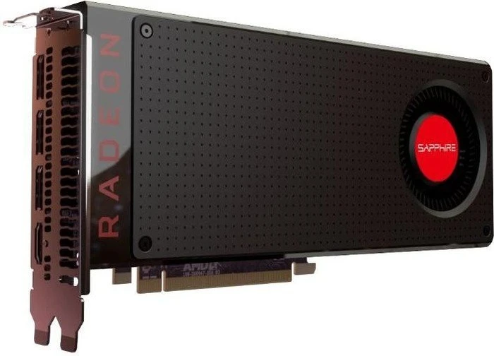 Sapphire Radeon RX 480 4G D5, 4GB GDDR5, HDMI, 3x DP, lite retail