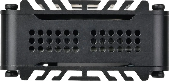 SilverStone MS12-40G, M.2 SSD, USB4