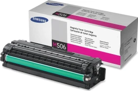 Samsung Trommel mit Toner CLT-M506S magenta