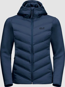 Jack Wolfskin Tasman Laufjacke dark indigo (Damen)