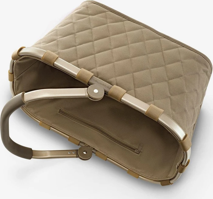 Reisenthel Carrybag rhombus olive