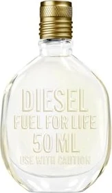Diesel Fuel for Life for Men Eau de Toilette, 125ml