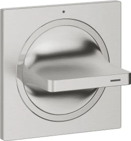 Grohe Allure UP-Ventil Oberbau supersteel