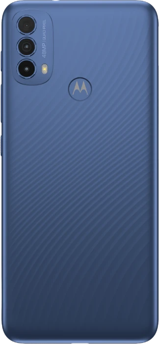 Motorola Moto E30 Digital Blue
