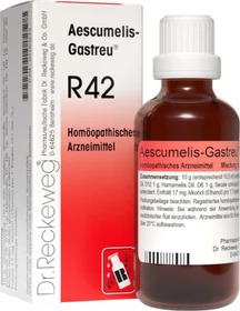 Dr.Reckeweg Aescumelis Gastreu R42 Tropfen, 50ml