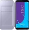 Samsung Wallet Cover für Galaxy J6 (2018) lavender Vorschaubild