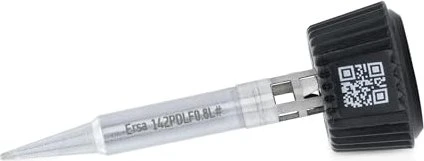Ersa 142 Ersadur Dauerlötspitze, bleistiftspitz, verlängert, 0.8mm