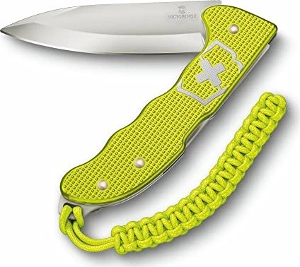 Victorinox Hunter Pro Alox Limited Edition 2023 Taschenmesser electric yellow