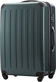 Hauptstadtkoffer Alex TSA Spinner 75cm waldgrün