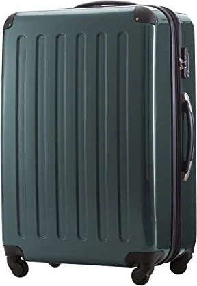 Hauptstadtkoffer Alex TSA Spinner 75cm waldgrün