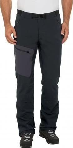 Vaude Badile II Hose lang schwarz (Herren)