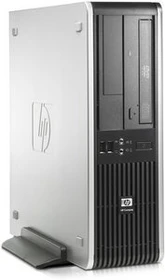 HP Compaq dc7800 SFF, Core 2 Quad Q6600, 4GB RAM, 160GB HDD (GC760AV)