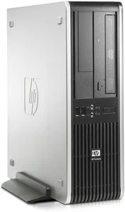 HP Compaq dc7800 SFF, Core 2 Quad Q6600, 4GB RAM, 160GB HDD
