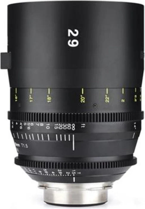Tokina Vista 29mm T1.5 für PL