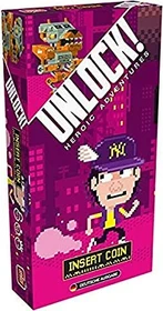 Unlock! - Insert Coin