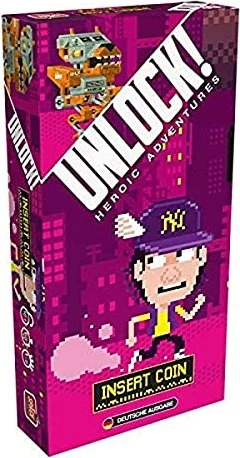Unlock! - Insert Coin