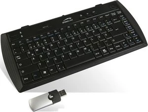 Speedlink Mini Media Keyboard, USB