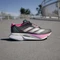 adidas Adizero Boston 12 grey five/crystal jade/lucid pink (Damen) Vorschaubild