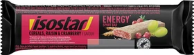 isostar Energy Riegel Cranberry 40g