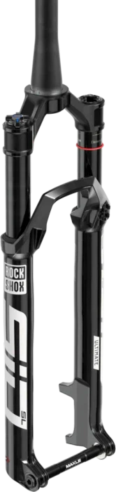 RockShox SID SL Ultimate Race Day 2 2P DebonAir Boost Remote 15mm TA 44mm Offset 29" 100mm Federgabel gloss black Modell 2026