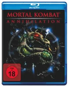 Mortal Kombat 2 - Annihilation (Blu-ray)