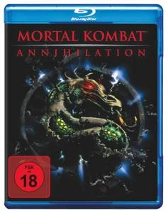 Mortal Kombat 2 - Annihilation (Blu-ray)